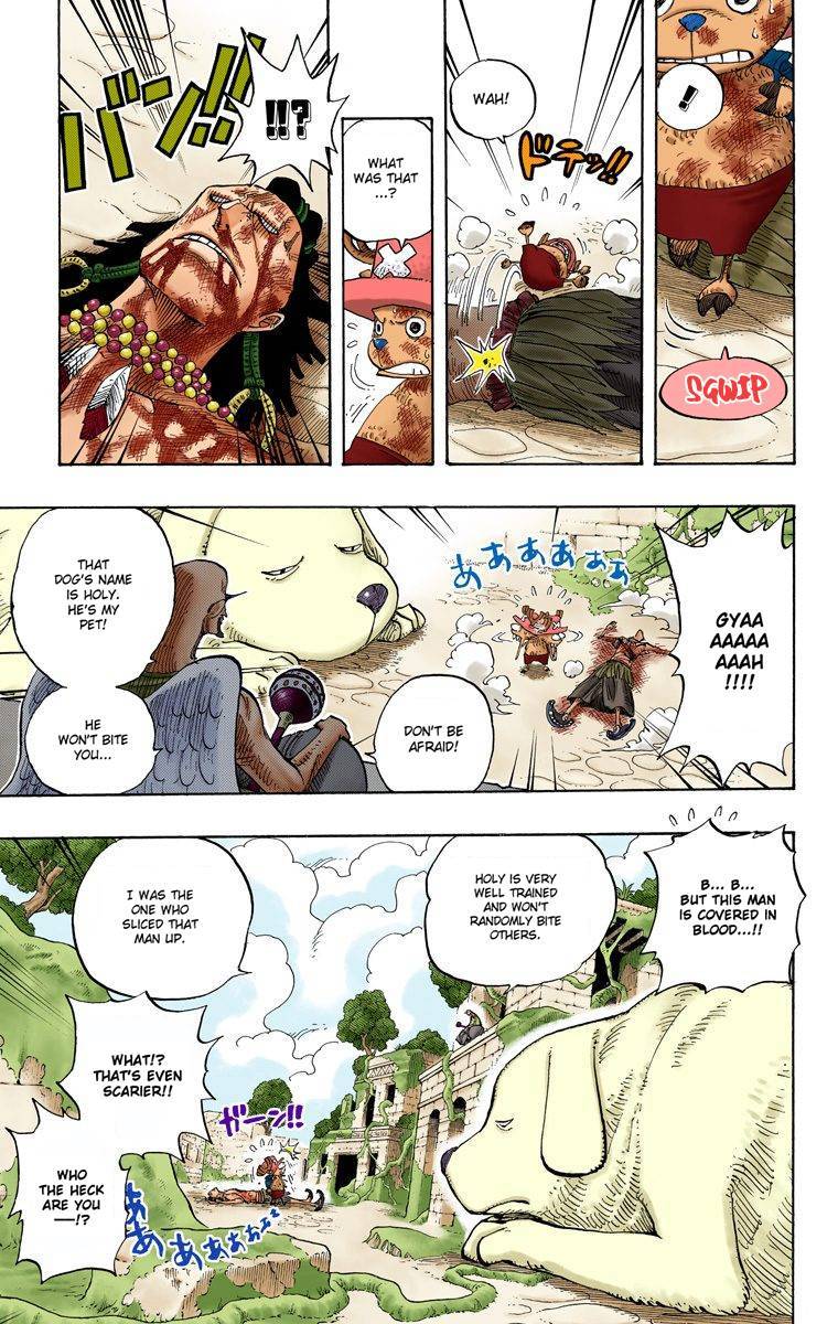 One Piece Digital Colored Chapter 266 image 10